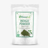 Natural Indigo Powder for Hair Color  1 Kg Pack